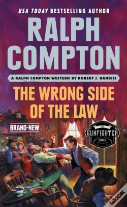 Capa do artigo Ralph Compton The Wrong Side Of The Law