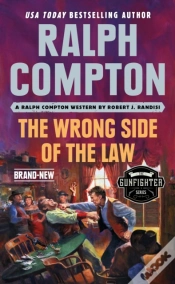 Capa do artigo Ralph Compton The Wrong Side Of The Law
