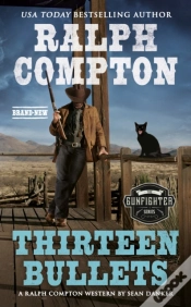 Capa do artigo Ralph Compton Thirteen Bullets