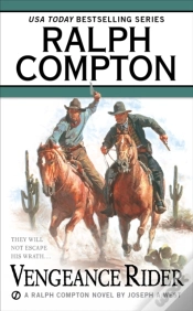 Capa do artigo Ralph Compton Vengeance Rider