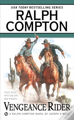 Capa do artigo Ralph Compton Vengeance Rider