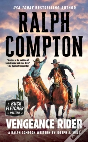 Capa do artigo Ralph Compton Vengeance Rider