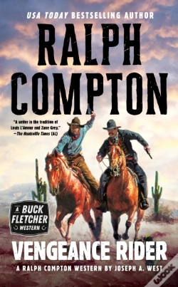 Capa do artigo Ralph Compton Vengeance Rider
