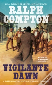 Capa do artigo Ralph Compton Vigilante Dawn