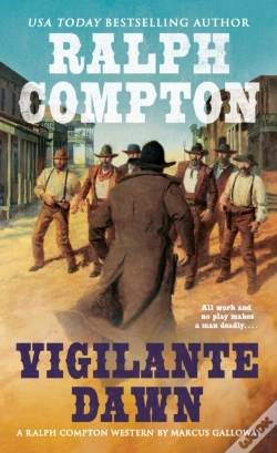Capa do artigo Ralph Compton Vigilante Dawn