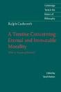 Ralph Cudworth: A Treatise Concerning Eternal And Immutable Morality - Preview