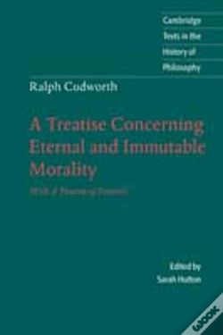 Capa do artigo Ralph Cudworth: A Treatise Concerning Eternal And Immutable Morality