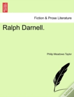 Capa do artigo Ralph Darnell.