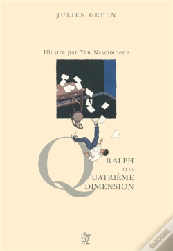 Capa do artigo Ralph & La Quatrieme Dimension