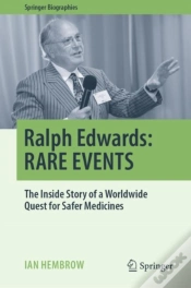 Capa do artigo Ralph Edwards: Rare Events