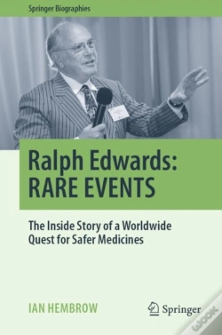 Capa do artigo Ralph Edwards: Rare Events