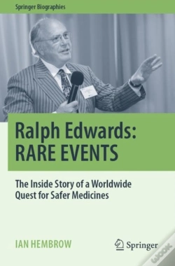 Capa do artigo Ralph Edwards: Rare Events