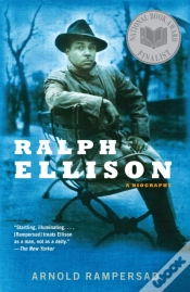 Capa do artigo Ralph Ellison