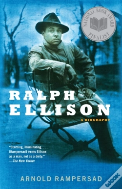 Capa do artigo Ralph Ellison