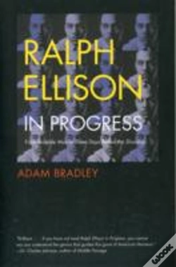 Capa do artigo Ralph Ellison In Progress