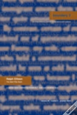 Capa do artigo Ralph Ellison