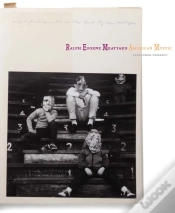 Capa do artigo Ralph Eugene Meatyard: American Mystic