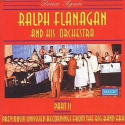 Capa do artigo Ralph Flanagan And His Orchestra Dance Again - CD