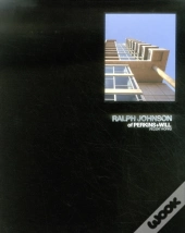 Ralph Johnson Of Perkins + Will (With Clamshell Box)