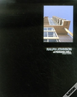 Capa do artigo Ralph Johnson Of Perkins + Will (With Clamshell Box)