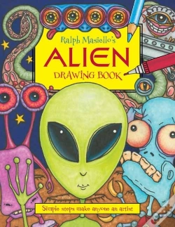 Capa do artigo Ralph Masiello'S Alien Drawing Book
