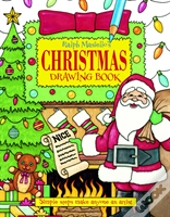 Ralph Masiello'S Christmas Drawing Book