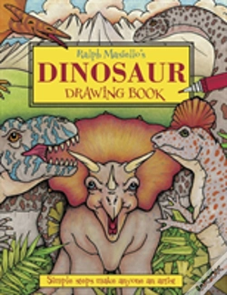 Capa do artigo Ralph Masiello'S Dinosaur Drawing Book