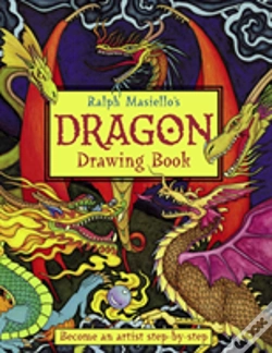 Capa do artigo Ralph Masiello'S Dragon Drawing Book