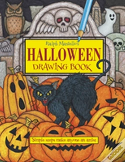 Capa do artigo Ralph Masiello'S Halloween Drawing Book