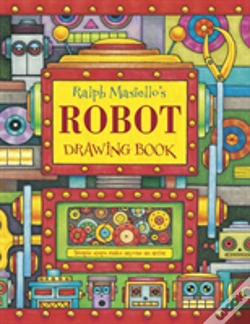 Capa do artigo Ralph Masiello'S Robot Drawing Book