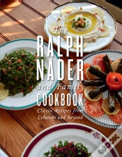 Capa do artigo Ralph Nader And Family Cookbook