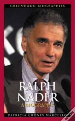 Capa do artigo Ralph Nader