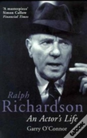 Capa do artigo Ralph Richardson