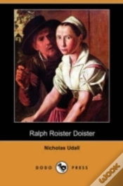 Capa do artigo Ralph Roister Doister (Dodo Press)