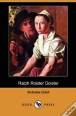 Capa do artigo Ralph Roister Doister (Dodo Press)