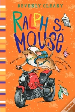 Capa do artigo Ralph S. Mouse