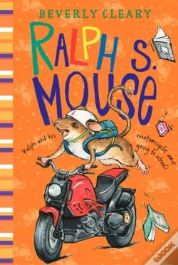 Capa do artigo Ralph S. Mouse