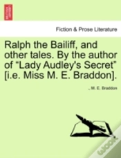 Capa do artigo Ralph The Bailiff, And Other Tales. By T