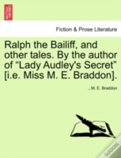 Capa do artigo Ralph The Bailiff, And Other Tales. By T