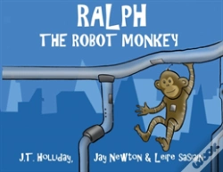 Capa do artigo Ralph The Robot Monkey