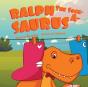 Ralph The Sock-A-Saurus - Preview
