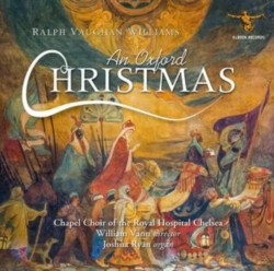 Capa do artigo Ralph Vaughan Williams: An Oxford Christmas - CD