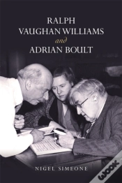 Capa do artigo Ralph Vaughan Williams And Adrian Boult