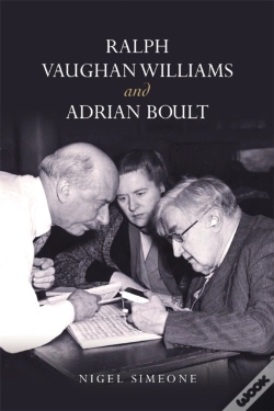Capa do artigo Ralph Vaughan Williams And Adrian Boult