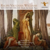 Capa do artigo Ralph Vaughan Williams: Beyond My Dream - CD