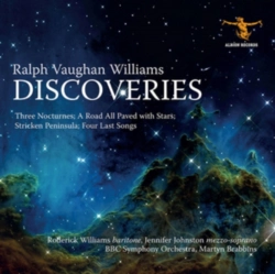 Capa do artigo Ralph Vaughan Williams: Discoveries - CD