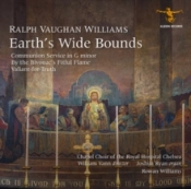 Capa do artigo Ralph Vaughan Williams: Earth