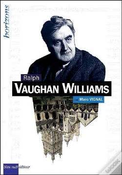Capa do artigo Ralph Vaughan Williams