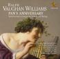 Ralph Vaughan Williams: Pan's Anniversary and Other Works - CD - Preview