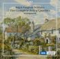 Ralph Vaughan Williams: The Complete String Quartets - CD - Preview